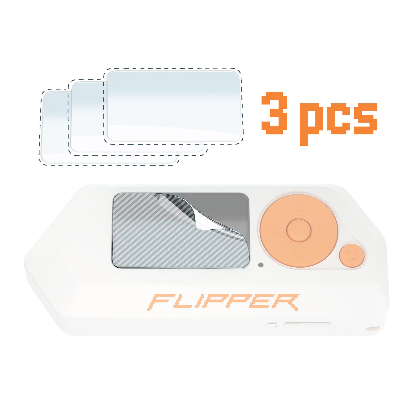 Screen Protectors for Flipper Zero – Flipper Shop