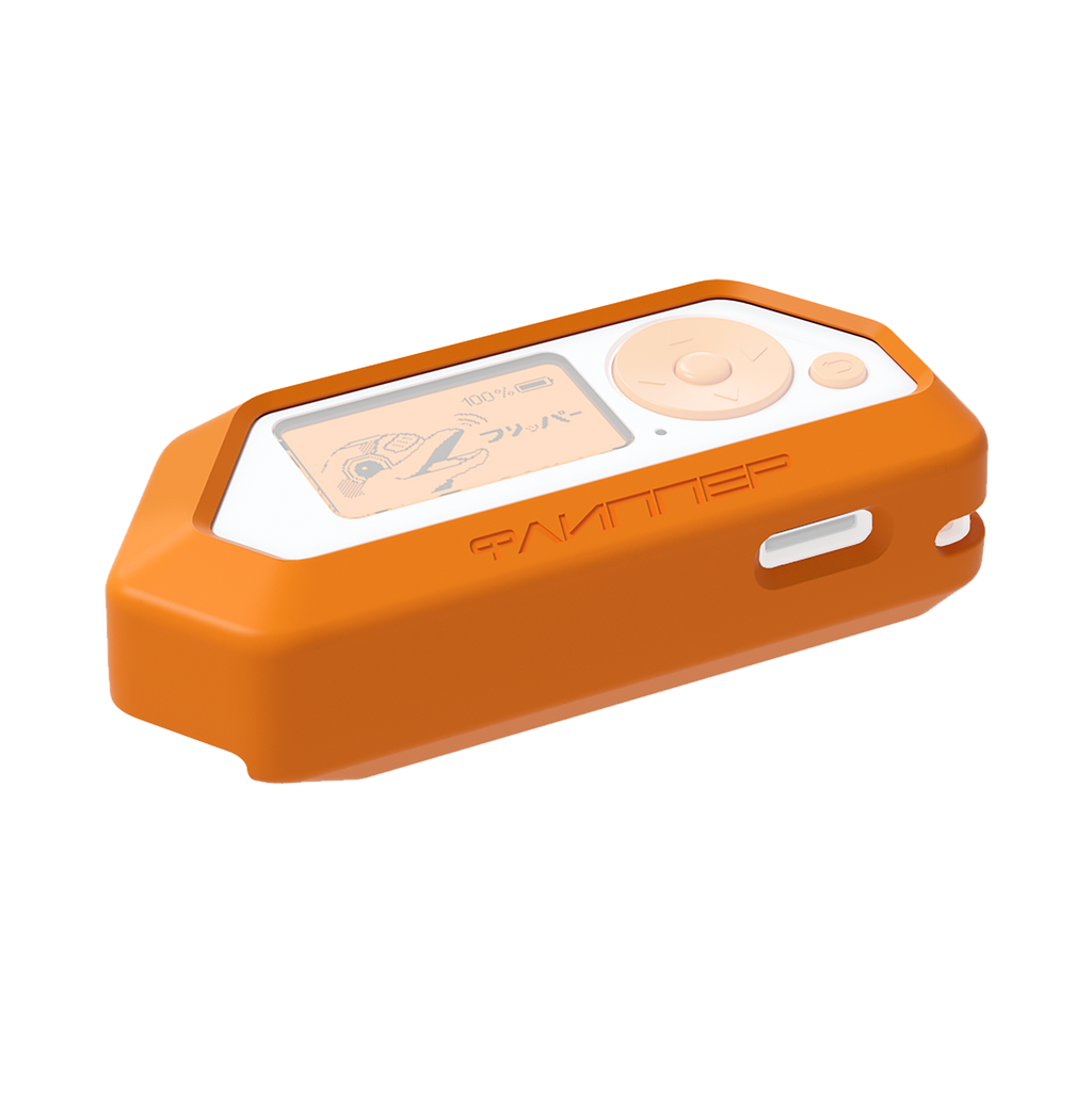 Silicone Case for Flipper Zero