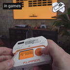 Video Game Module for Flipper Zero