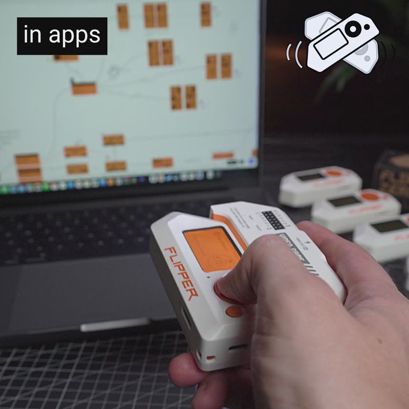 Video Game Module for Flipper Zero