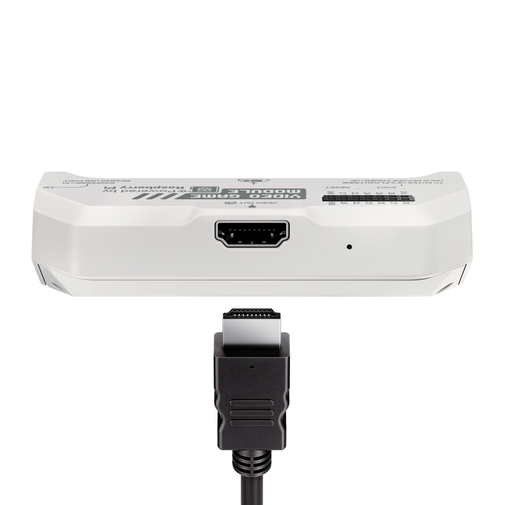 Video Game Module for Flipper Zero