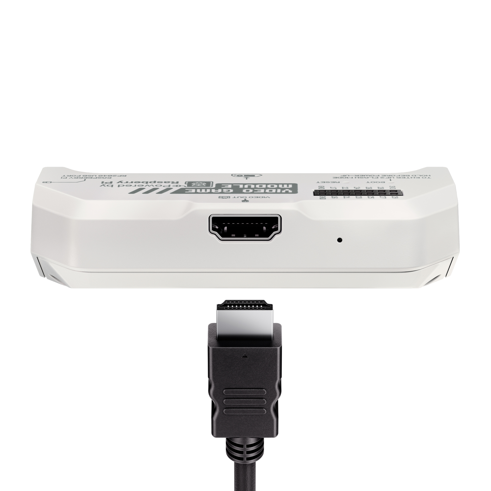 Video Game Module for Flipper Zero