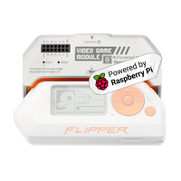 Video Game Module for Flipper Zero