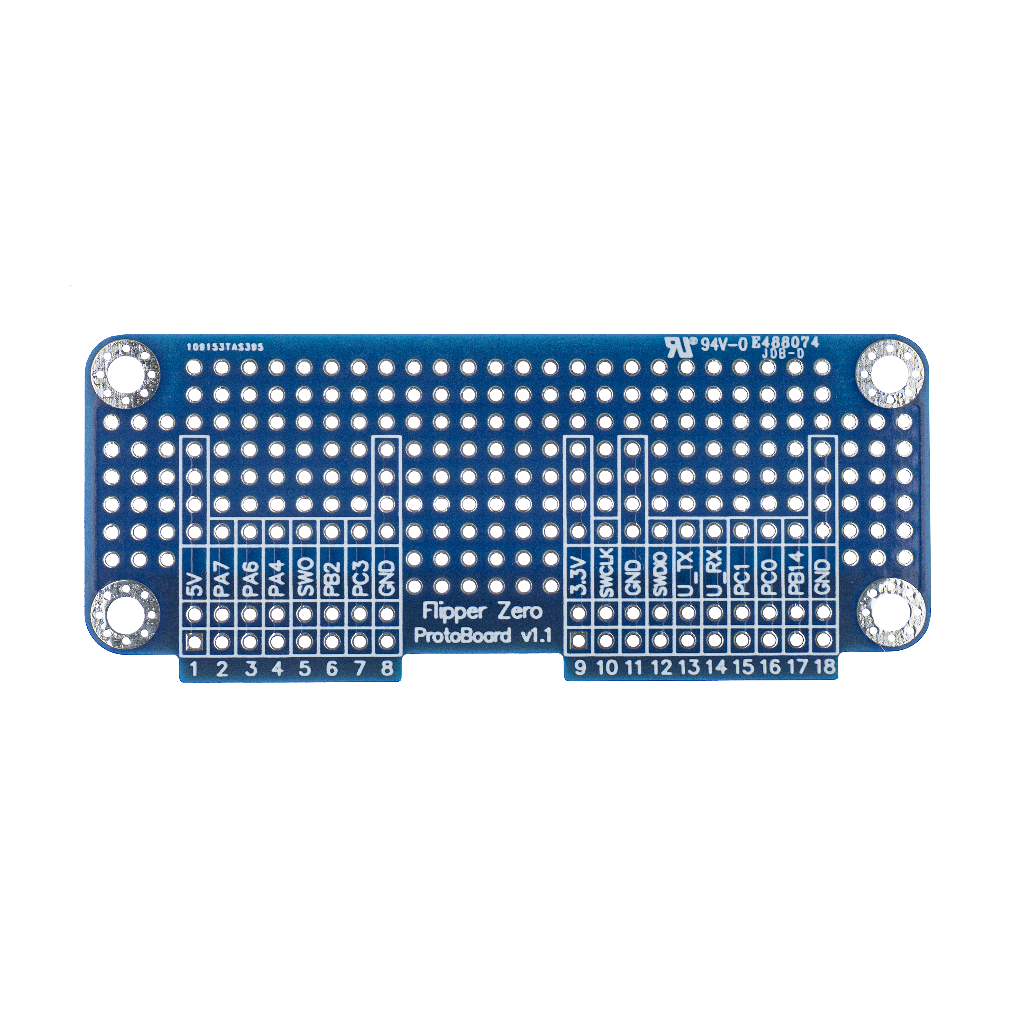 Prototyping Boards for Flipper Zero