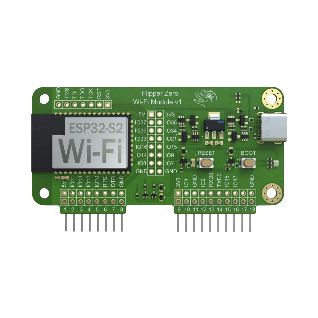 WiFi Devboard for Flipper Zero