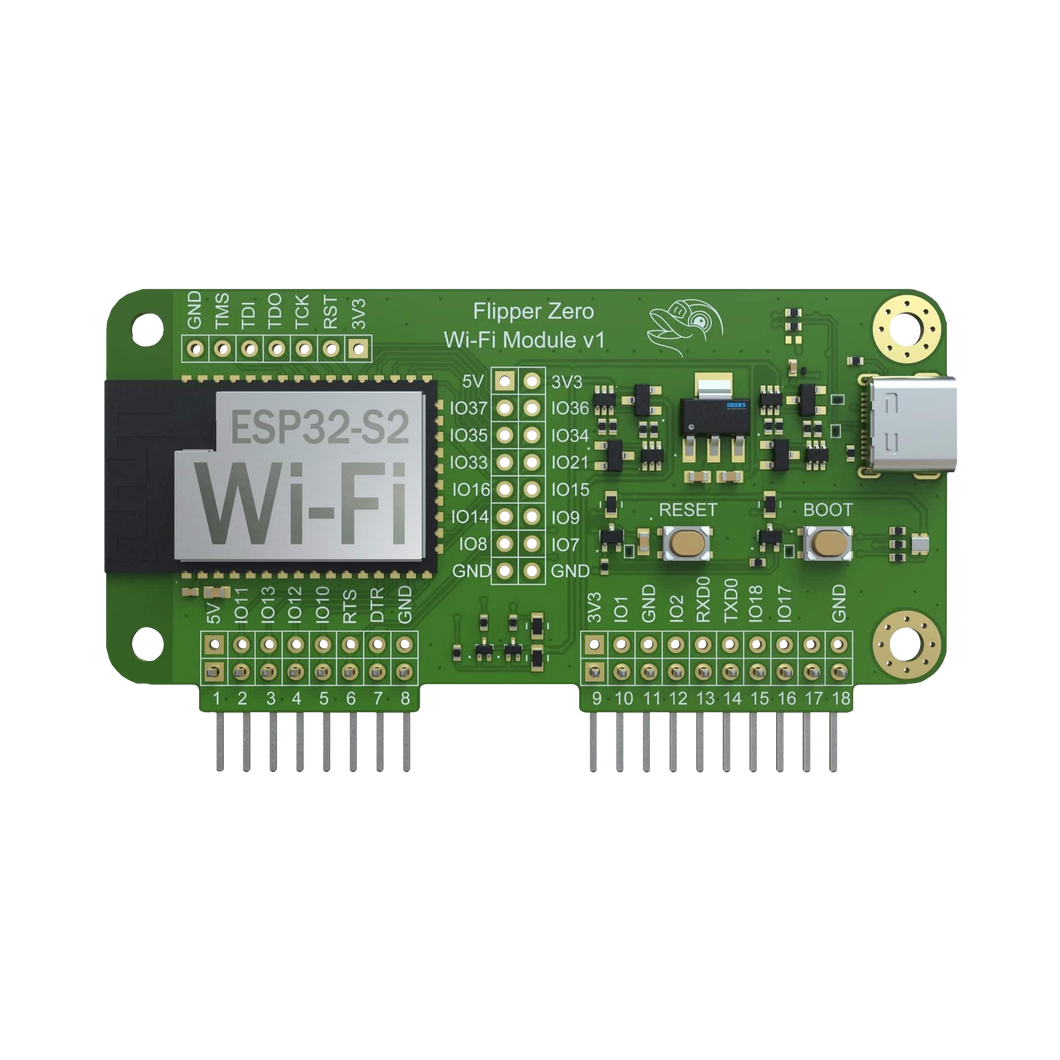 WiFi Devboard for Flipper Zero