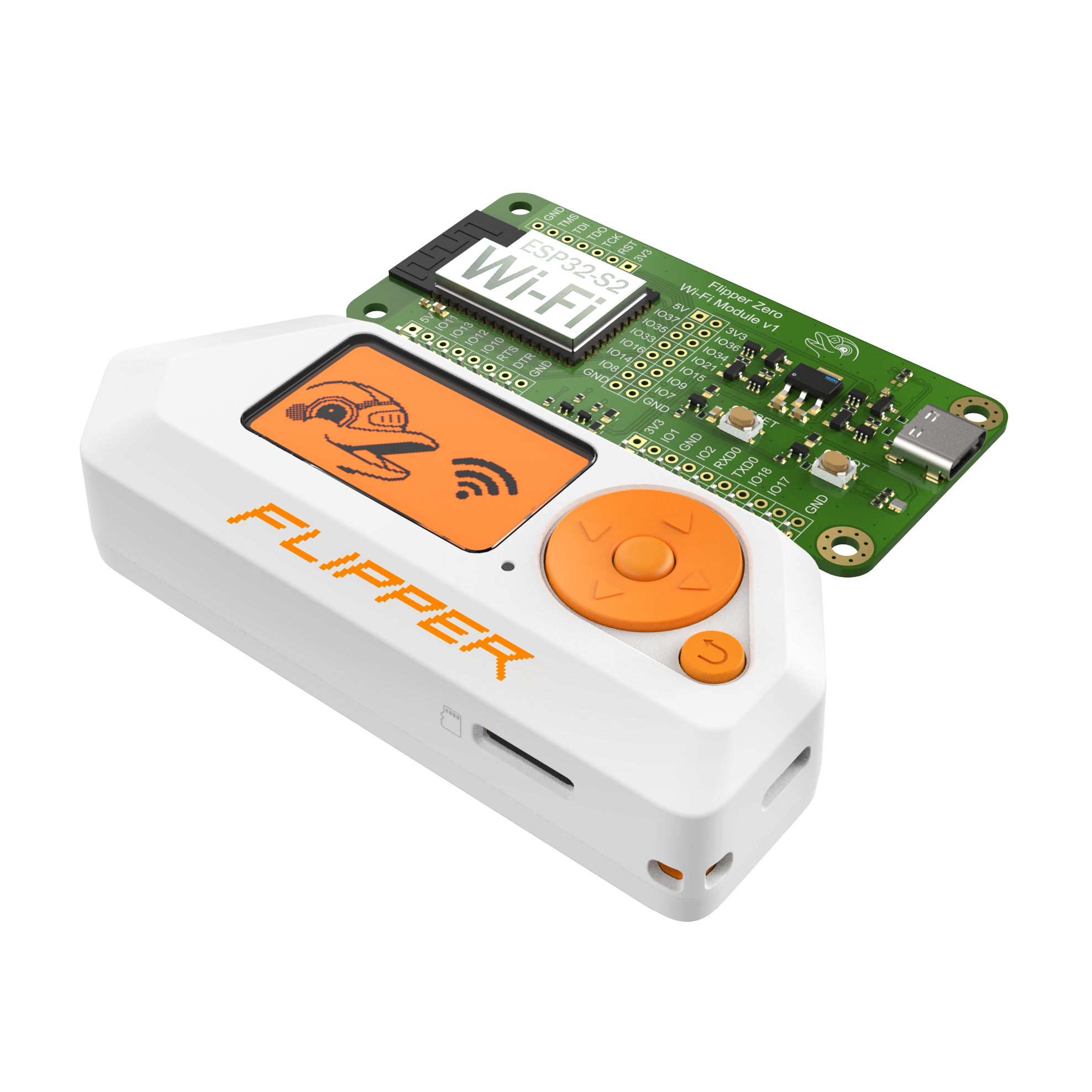 WiFi Devboard for Flipper Zero