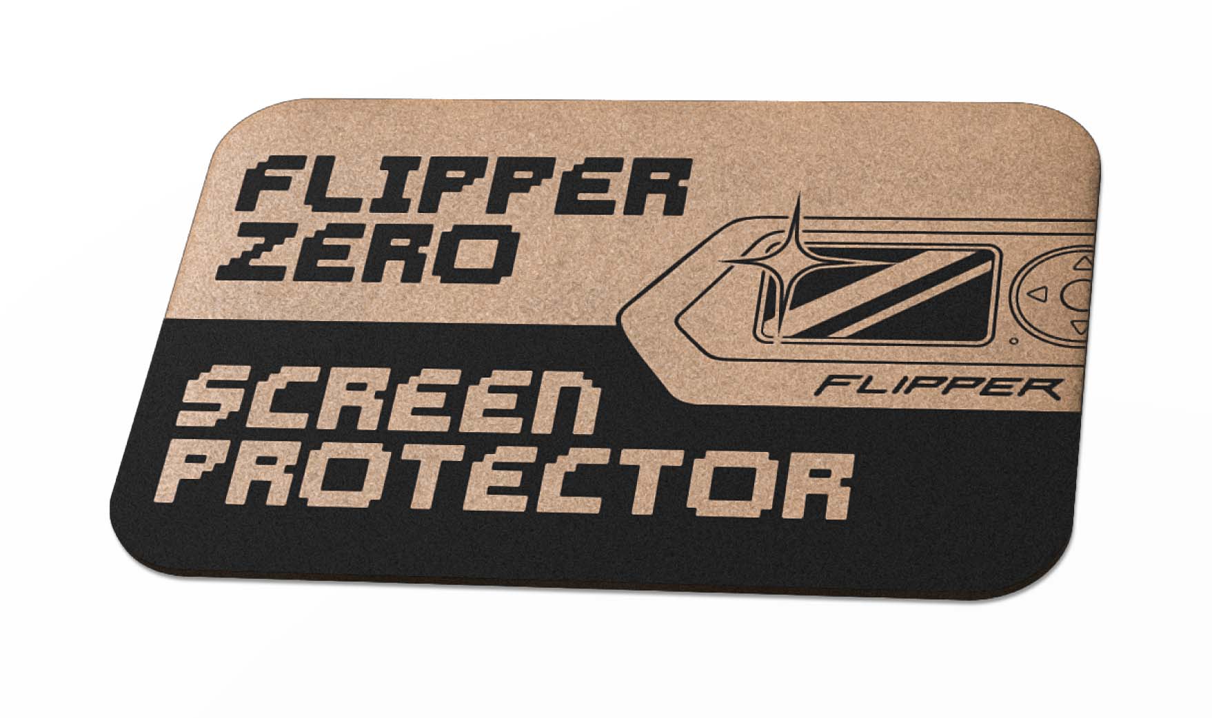 Screen Protectors for Flipper Zero